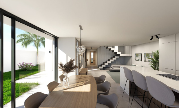 Nouvelle construction - Maison de ville - Santa Rosalia - Santa Rosalía