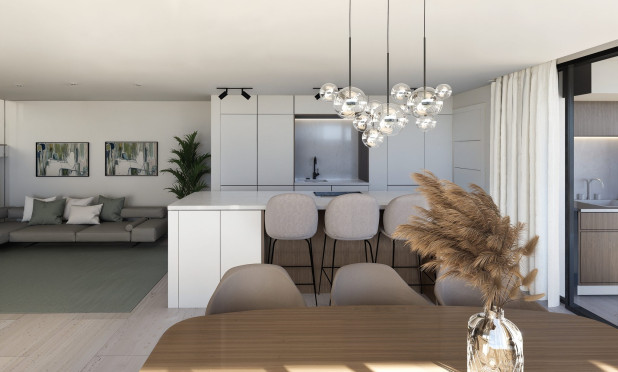 Nouvelle construction - Maison de ville - Santa Rosalia - Santa Rosalía