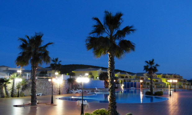 Resale - Apartment / flat - Benitachell - Cumbre Del Sol