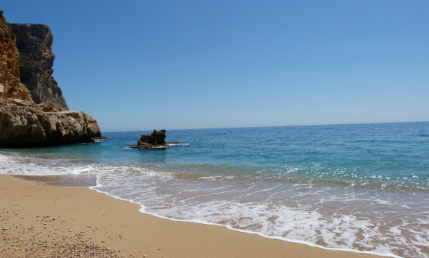 Resale - Apartment / flat - Benitachell - Cumbre Del Sol