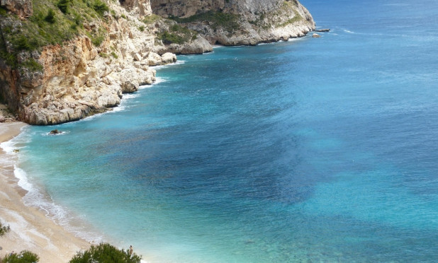 Resale - Apartment / flat - Benitachell - Cumbre Del Sol