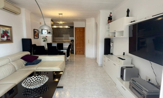 Resale - Apartment / flat - Benitachell - Cumbre Del Sol