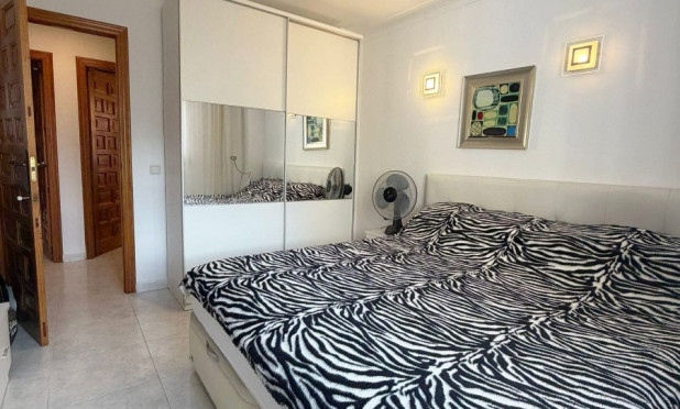 Resale - Apartment / flat - Benitachell - Cumbre Del Sol