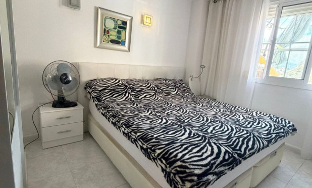 Resale - Apartment / flat - Benitachell - Cumbre Del Sol