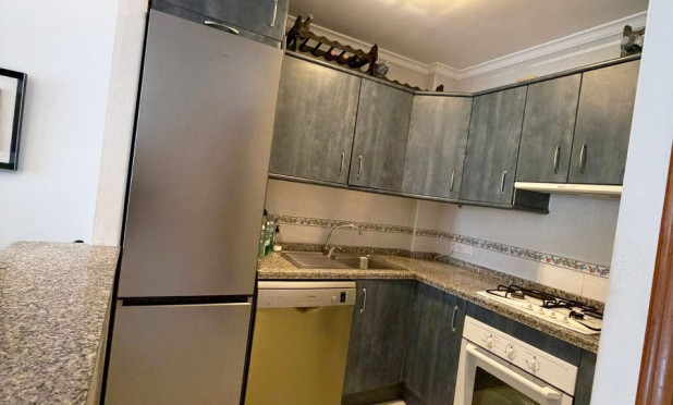 Resale - Apartment / flat - Benitachell - Cumbre Del Sol