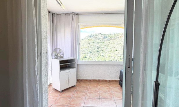 Resale - Apartment / flat - Benitachell - Cumbre Del Sol