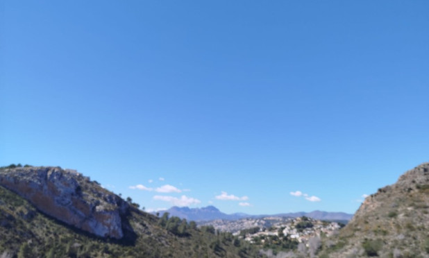 Resale - Apartment / flat - Benitachell - Cumbre Del Sol