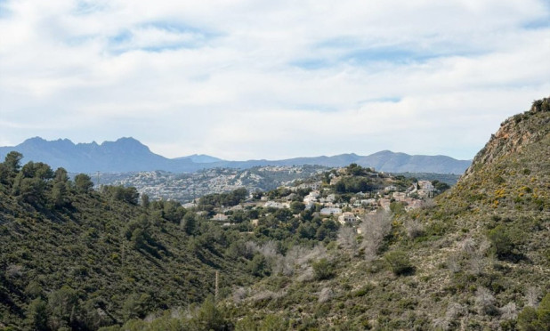 Resale - Apartment / flat - Benitachell - Cumbre Del Sol