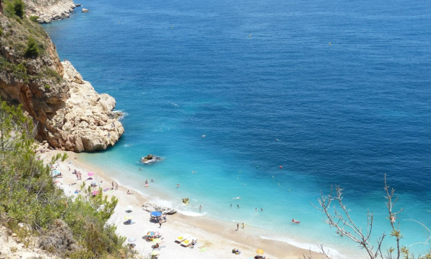 Resale - Apartment / flat - Benitachell - Cumbre Del Sol