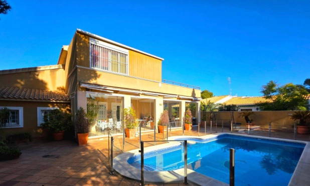 Wiederverkauf - Villa - Dehesa de Campoamor - Campoamor