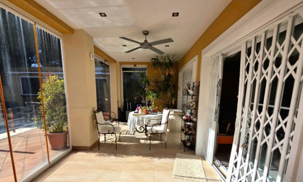 Wiederverkauf - Villa - Dehesa de Campoamor - Campoamor