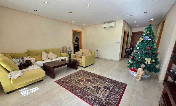 Wiederverkauf - Villa - Dehesa de Campoamor - Campoamor