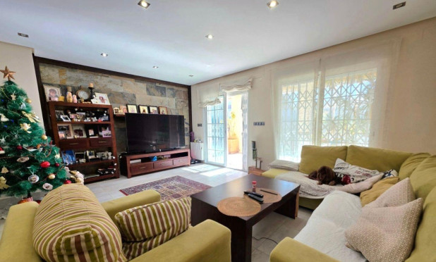 Wiederverkauf - Villa - Dehesa de Campoamor - Campoamor