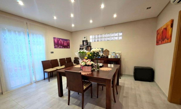 Wiederverkauf - Villa - Dehesa de Campoamor - Campoamor