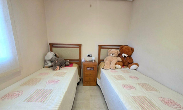 Wiederverkauf - Villa - Dehesa de Campoamor - Campoamor