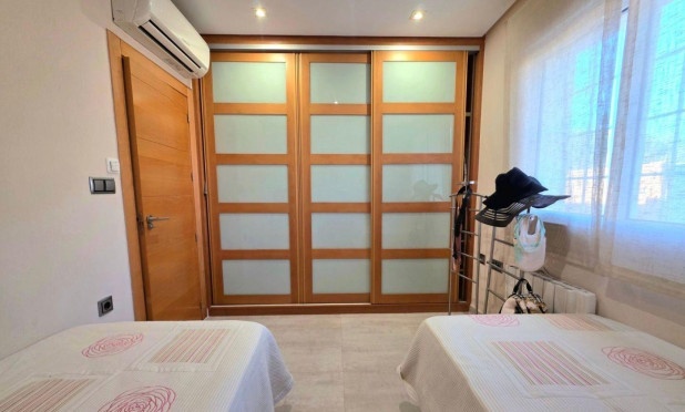 Wiederverkauf - Villa - Dehesa de Campoamor - Campoamor