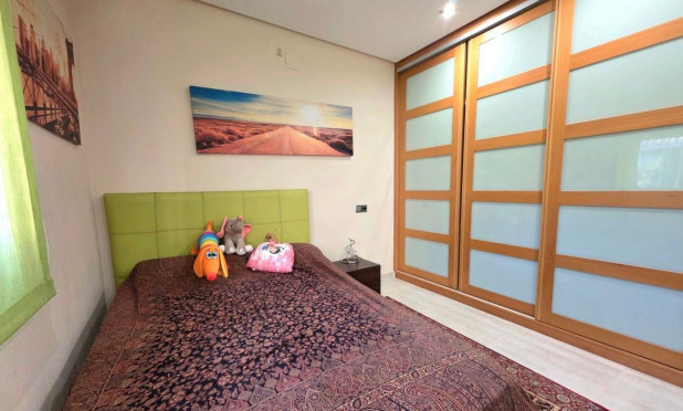 Wiederverkauf - Villa - Dehesa de Campoamor - Campoamor
