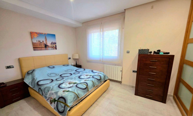 Wiederverkauf - Villa - Dehesa de Campoamor - Campoamor
