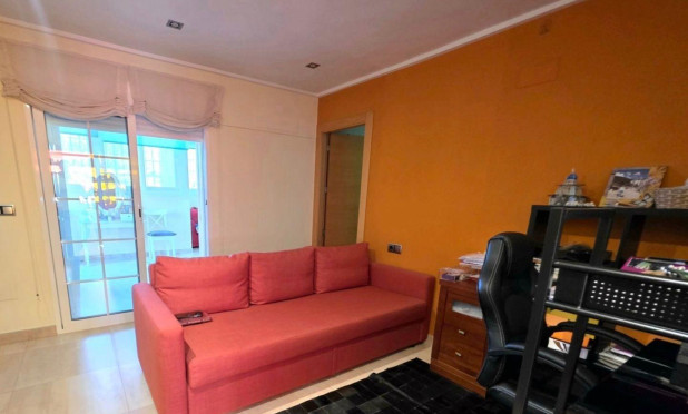Wiederverkauf - Villa - Dehesa de Campoamor - Campoamor
