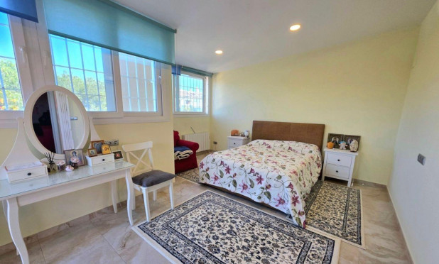 Wiederverkauf - Villa - Dehesa de Campoamor - Campoamor