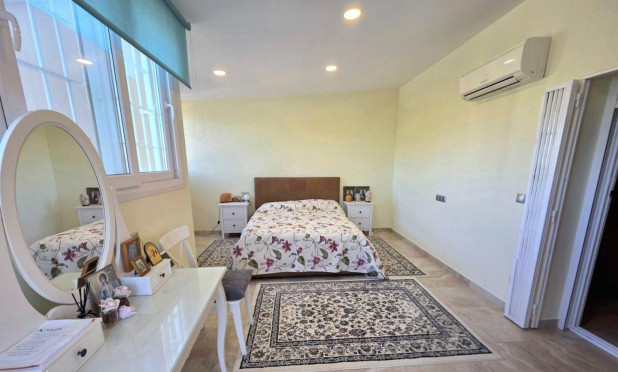 Wiederverkauf - Villa - Dehesa de Campoamor - Campoamor