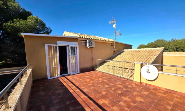 Wiederverkauf - Villa - Dehesa de Campoamor - Campoamor