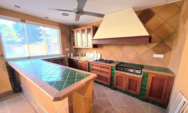 Wiederverkauf - Villa - Dehesa de Campoamor - Campoamor