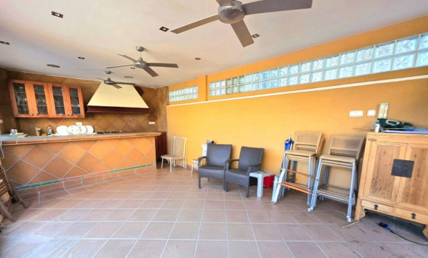 Wiederverkauf - Villa - Dehesa de Campoamor - Campoamor