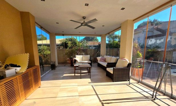 Wiederverkauf - Villa - Dehesa de Campoamor - Campoamor