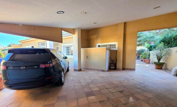 Wiederverkauf - Villa - Dehesa de Campoamor - Campoamor
