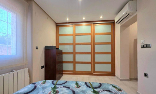 Wiederverkauf - Villa - Dehesa de Campoamor - Campoamor
