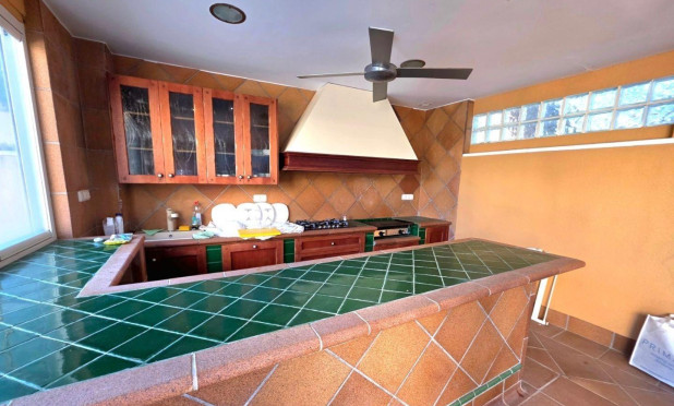 Wiederverkauf - Villa - Dehesa de Campoamor - Campoamor