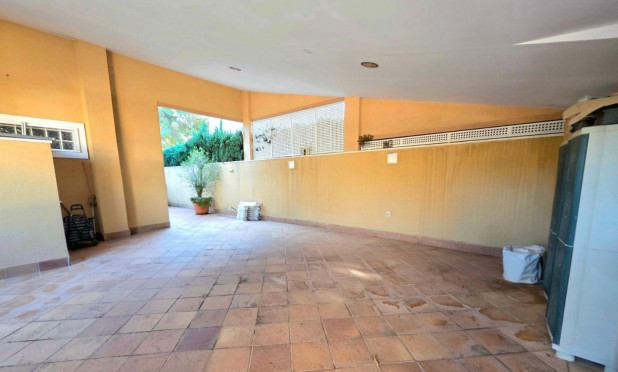 Wiederverkauf - Villa - Dehesa de Campoamor - Campoamor