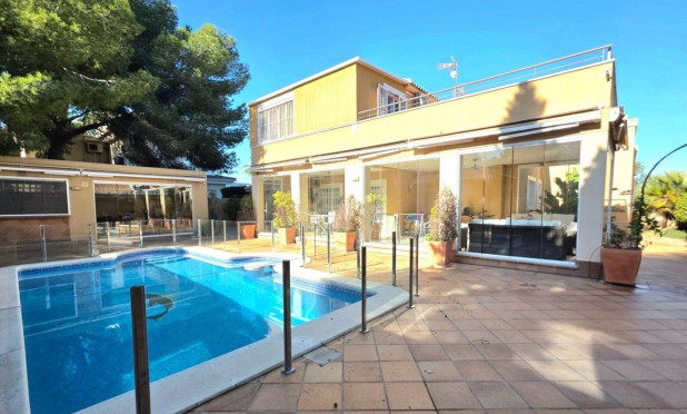 Wiederverkauf - Villa - Dehesa de Campoamor - Campoamor