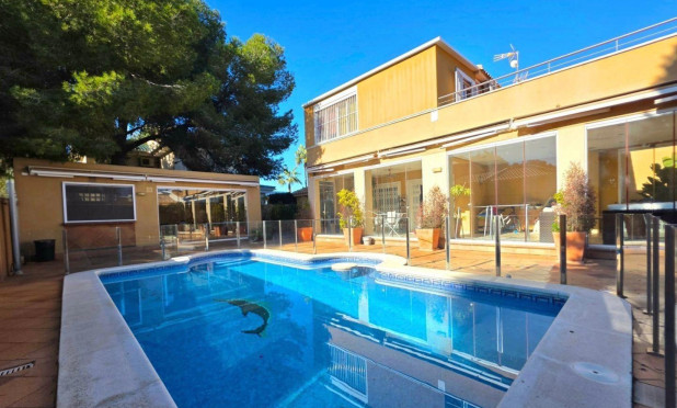 Wiederverkauf - Villa - Dehesa de Campoamor - Campoamor