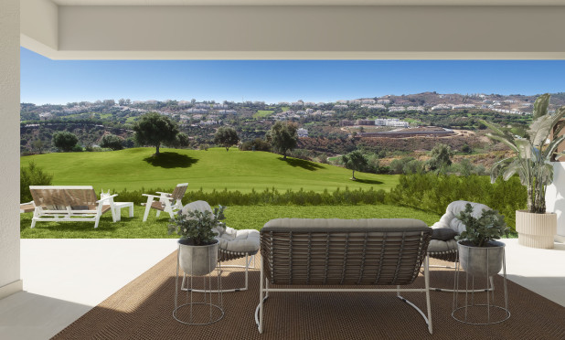 Nouvelle construction - Maison de ville - La Cala de Mijas