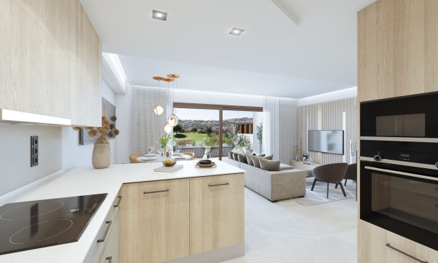 Nouvelle construction - Maison de ville - La Cala de Mijas