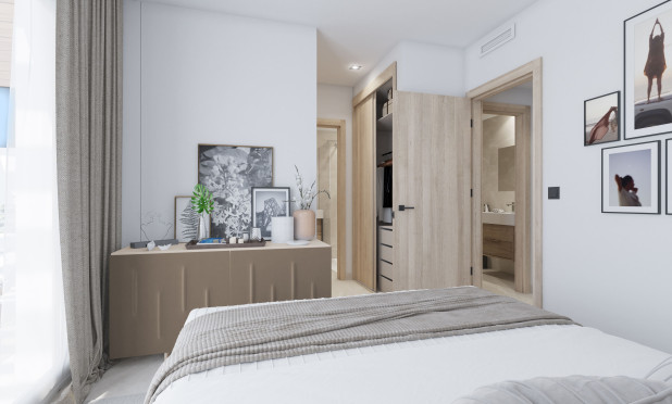 Nouvelle construction - Maison de ville - La Cala de Mijas