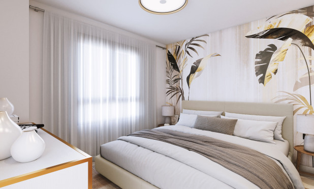 Nouvelle construction - Maison de ville - La Cala de Mijas