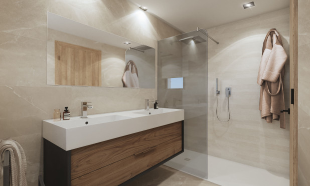 Nouvelle construction - Maison de ville - La Cala de Mijas