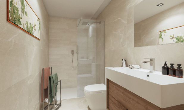 Nouvelle construction - Maison de ville - La Cala de Mijas
