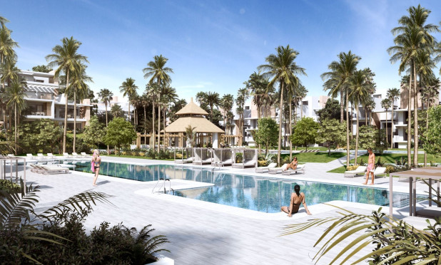 New Build - Penthouse - Malaga - Reinoso