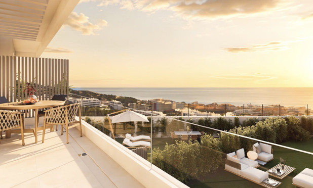 New Build - Townhouse - Fuengirola