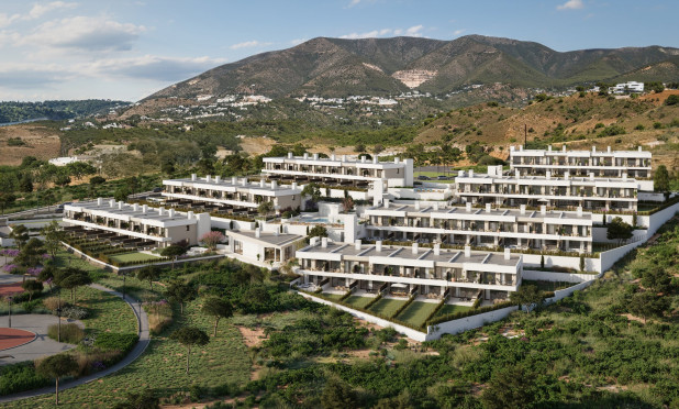 New Build - Townhouse - Fuengirola