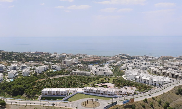 New Build - Townhouse - Fuengirola