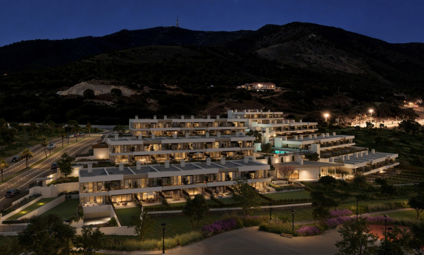 New Build - Townhouse - Fuengirola