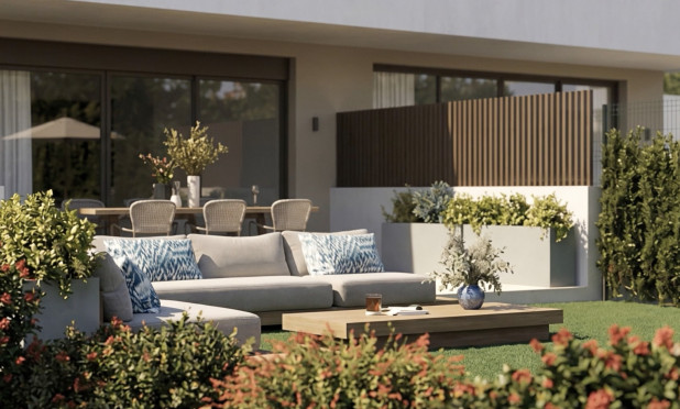 New Build - Townhouse - Fuengirola