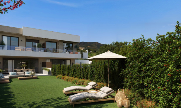 New Build - Townhouse - Fuengirola
