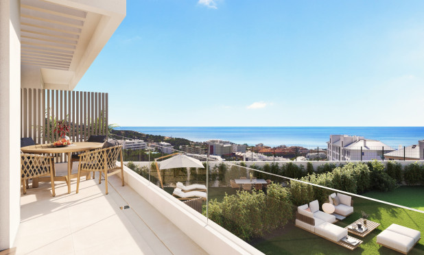 Nowy budynek - Kamienica - Fuengirola