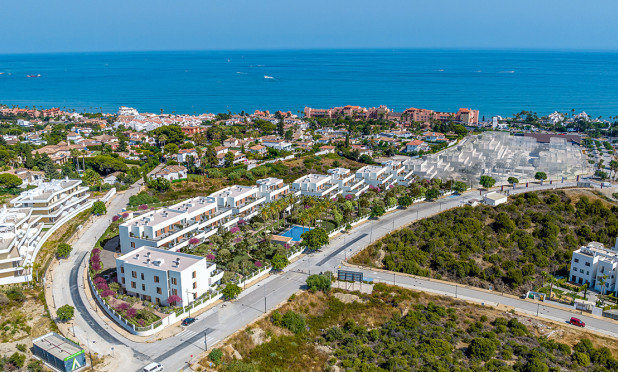 Nieuwbouw Woningen - Appartement / flat - Estepona